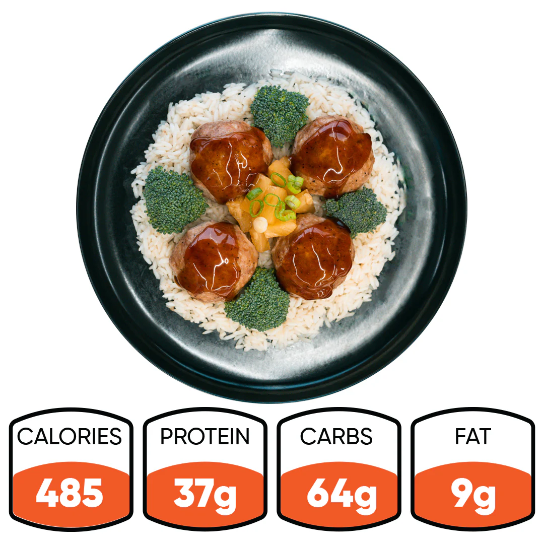 Delicious Dairy-Free Meal Prep Delivery
